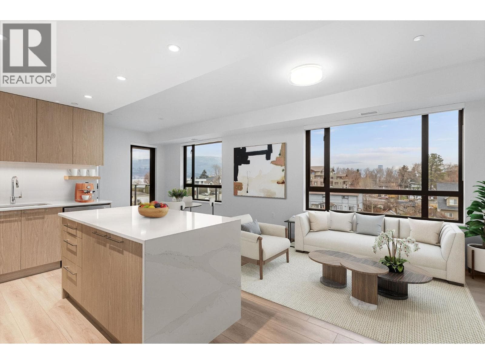 3051 Abbott Street Unit# 201 in South Pandosy - KLO
