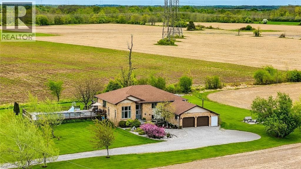 1292 CONCESSION 11 Road in
