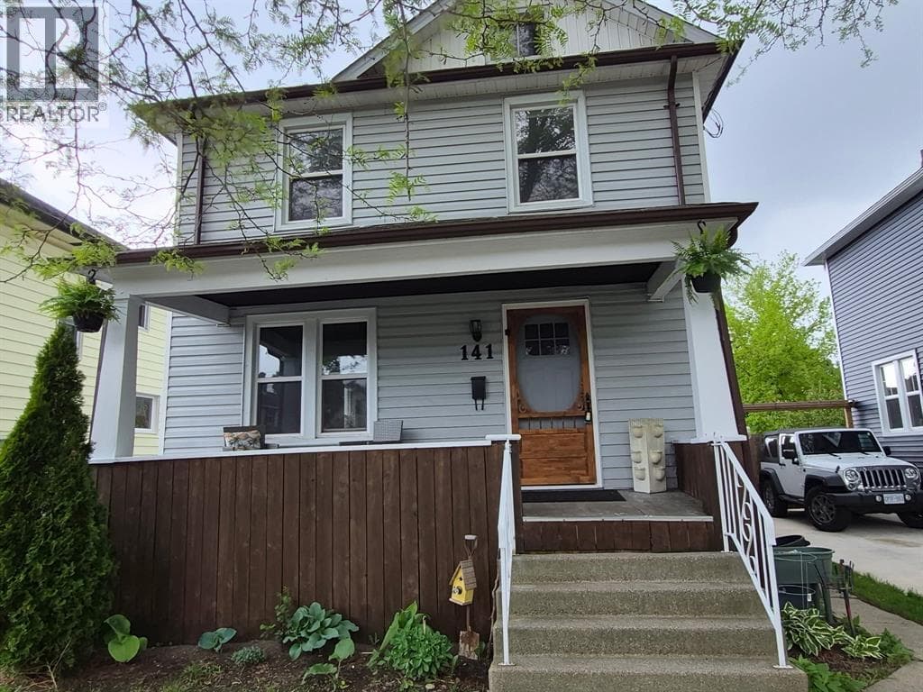 141 RICHARD STREET in