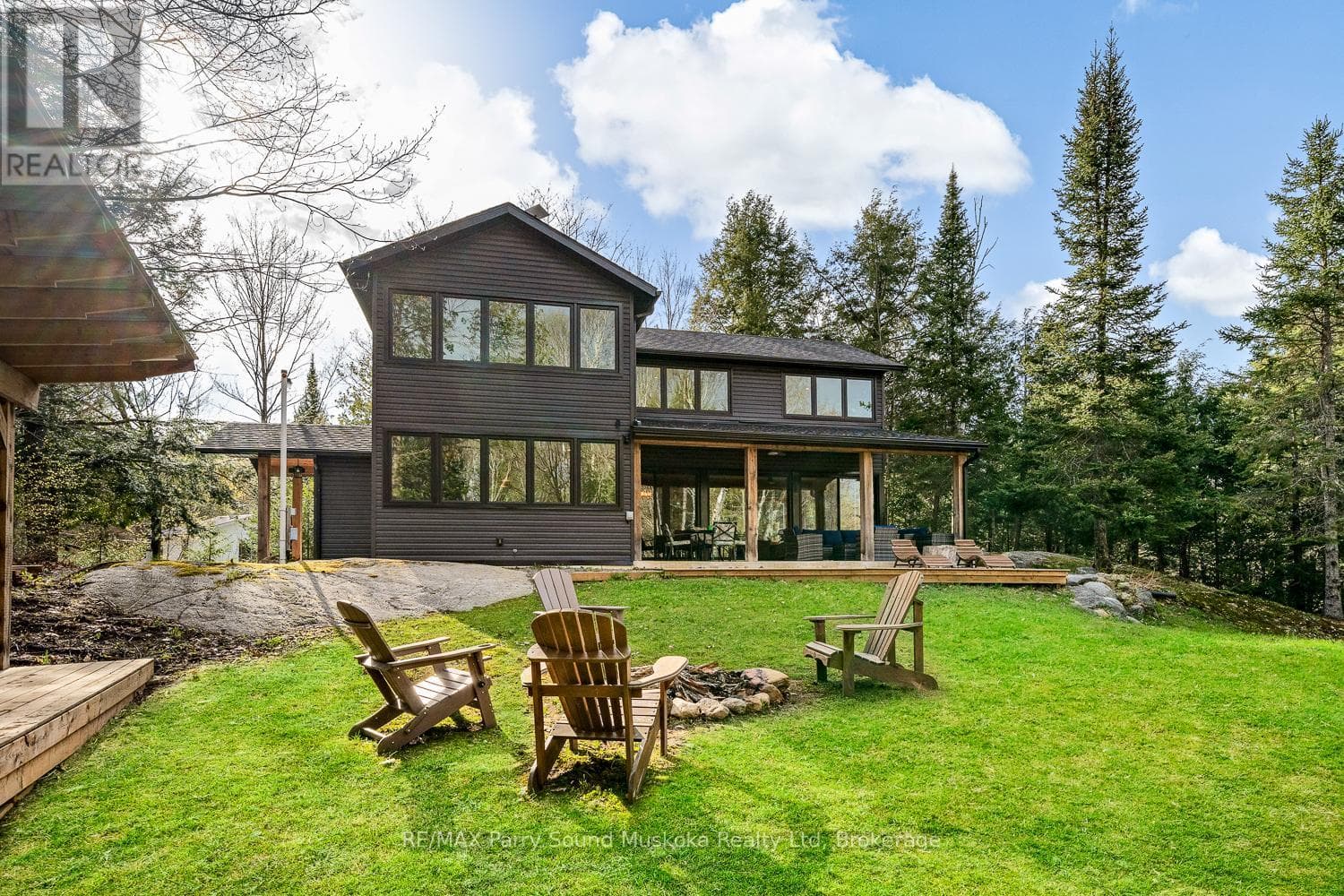 13 LABRASH LAKE ROAD in
