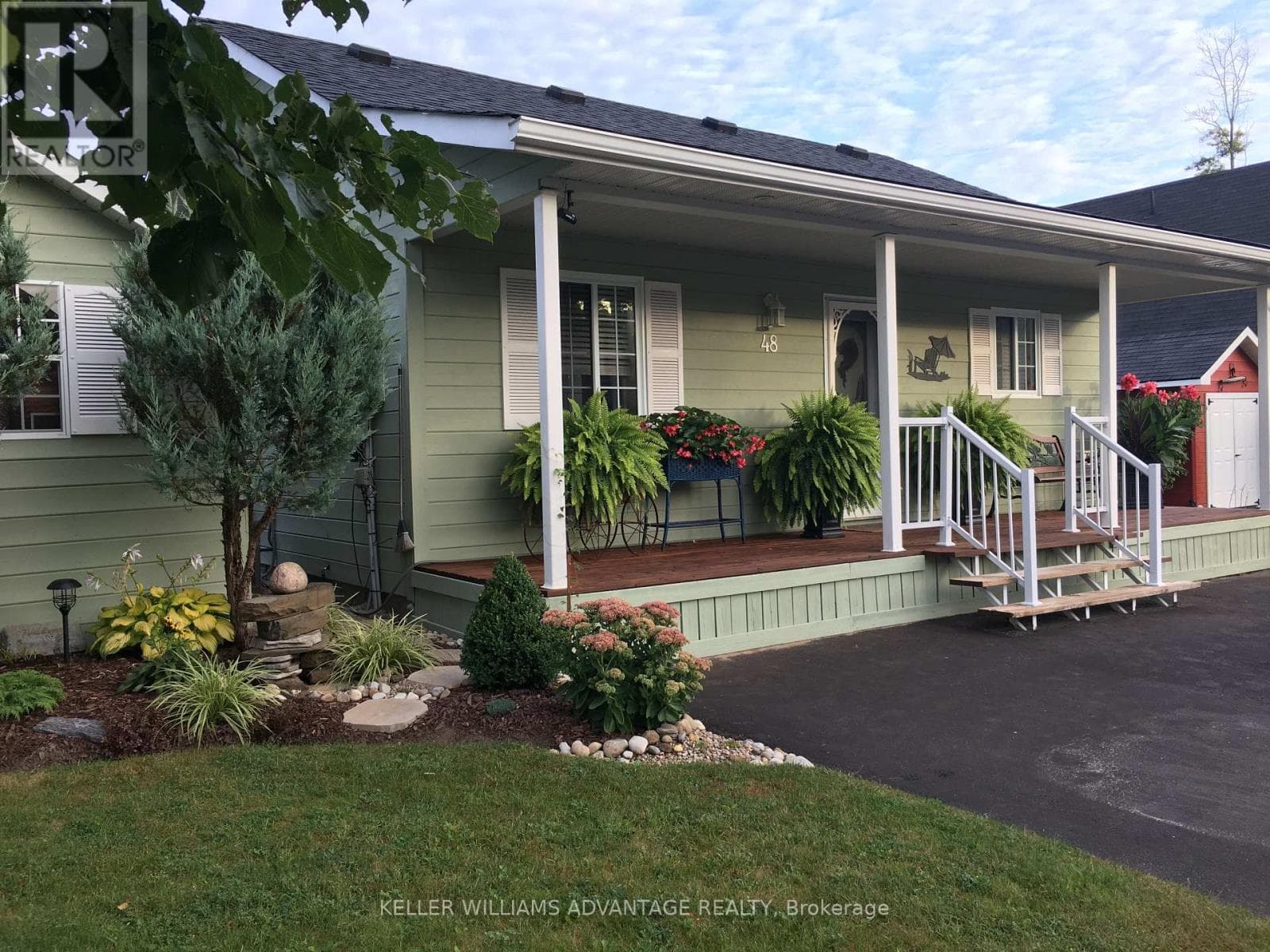 48 MADAWASKA TRAIL in