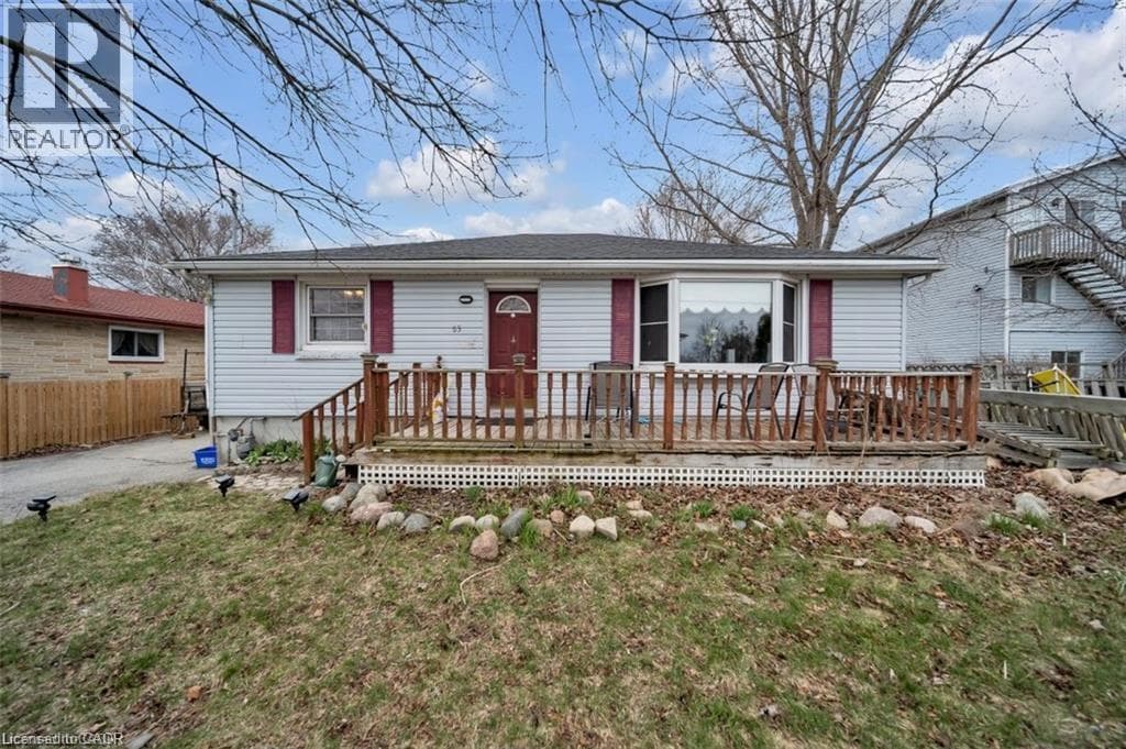 65 BROOKLYNE ROAD in North Galt/Elgin Park