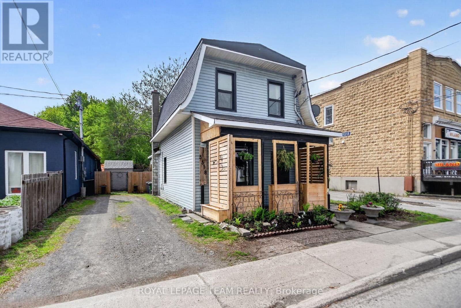 5518 OSGOODE MAIN STREET in OSGOODE - VERNON