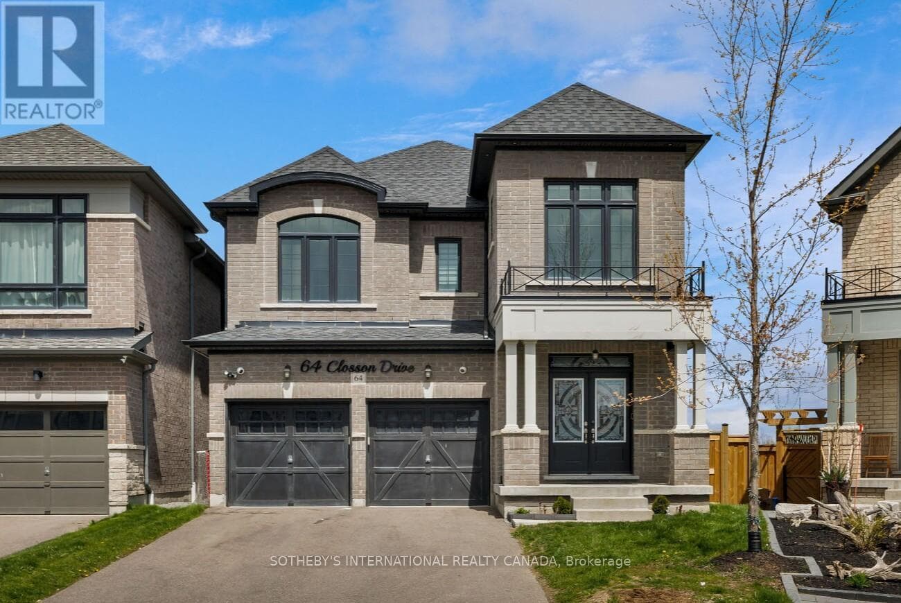 64 CLOSSON DRIVE in