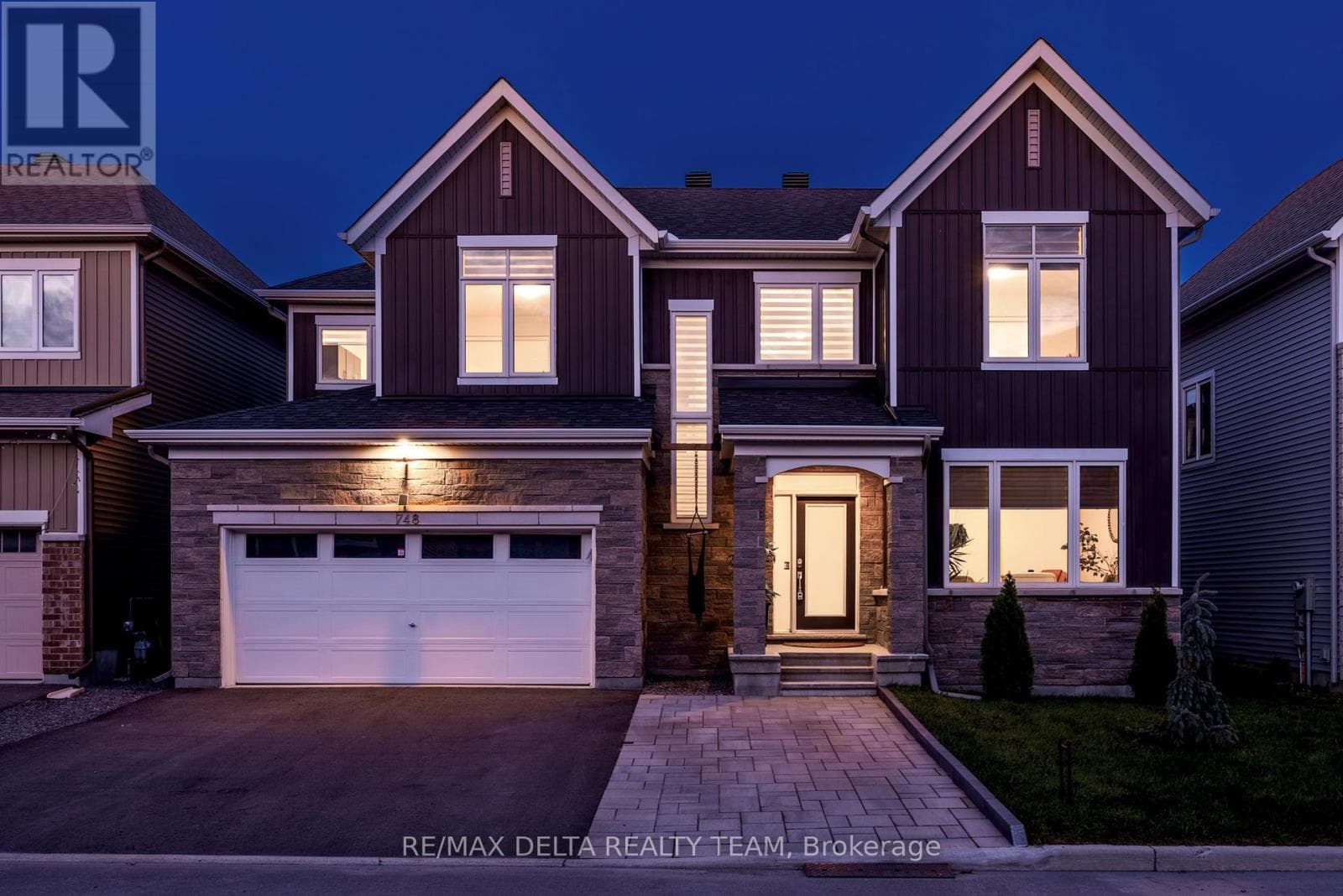748 VENNECY TERRACE DE in CHAPEL HILL SOUTH