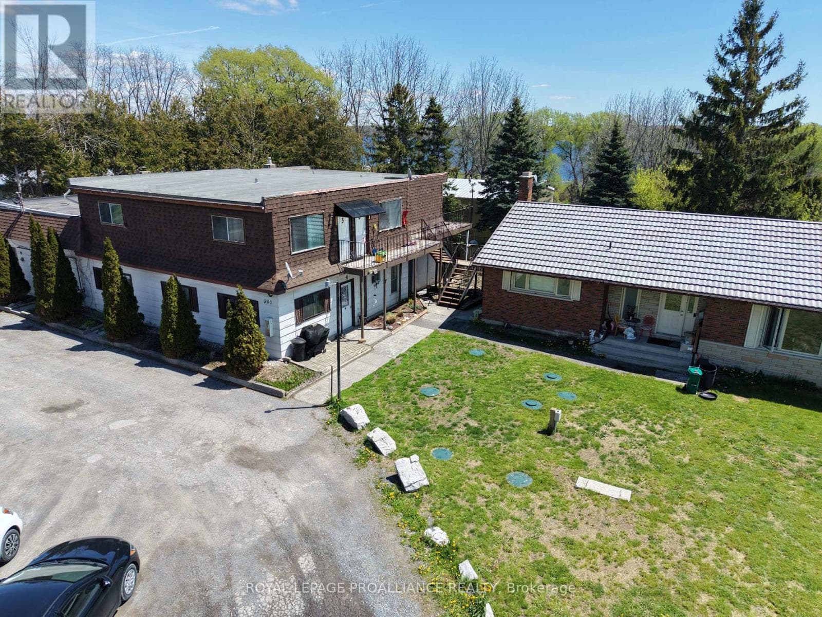 540 OLD HWY 2 in