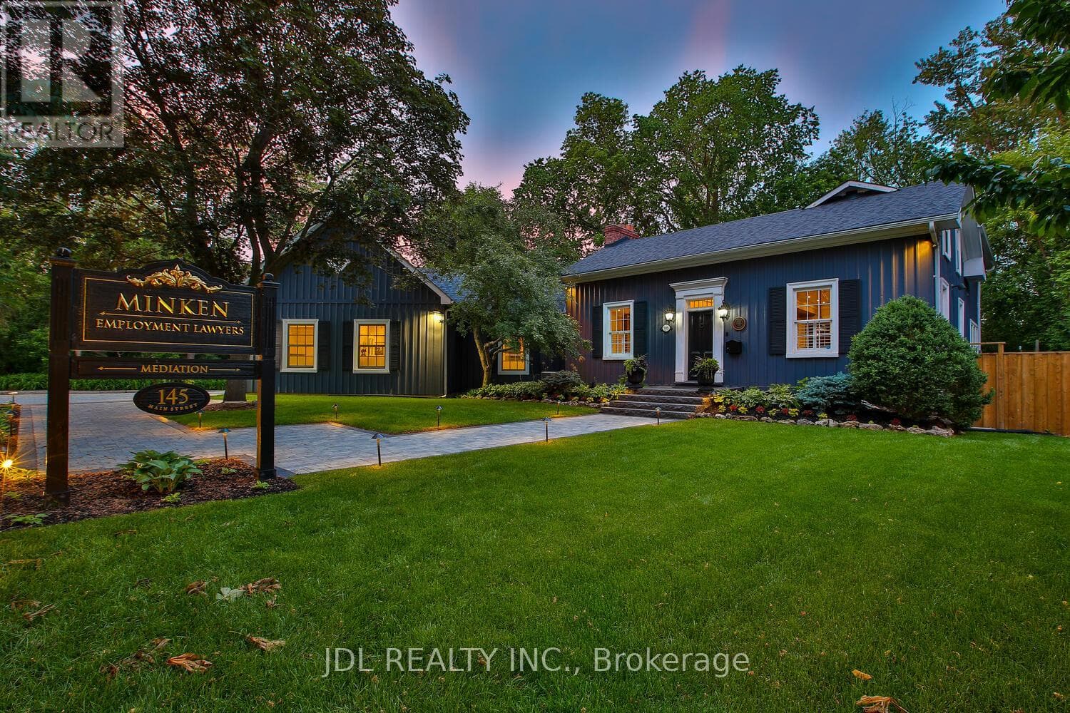 145 MAIN STREET in Unionville