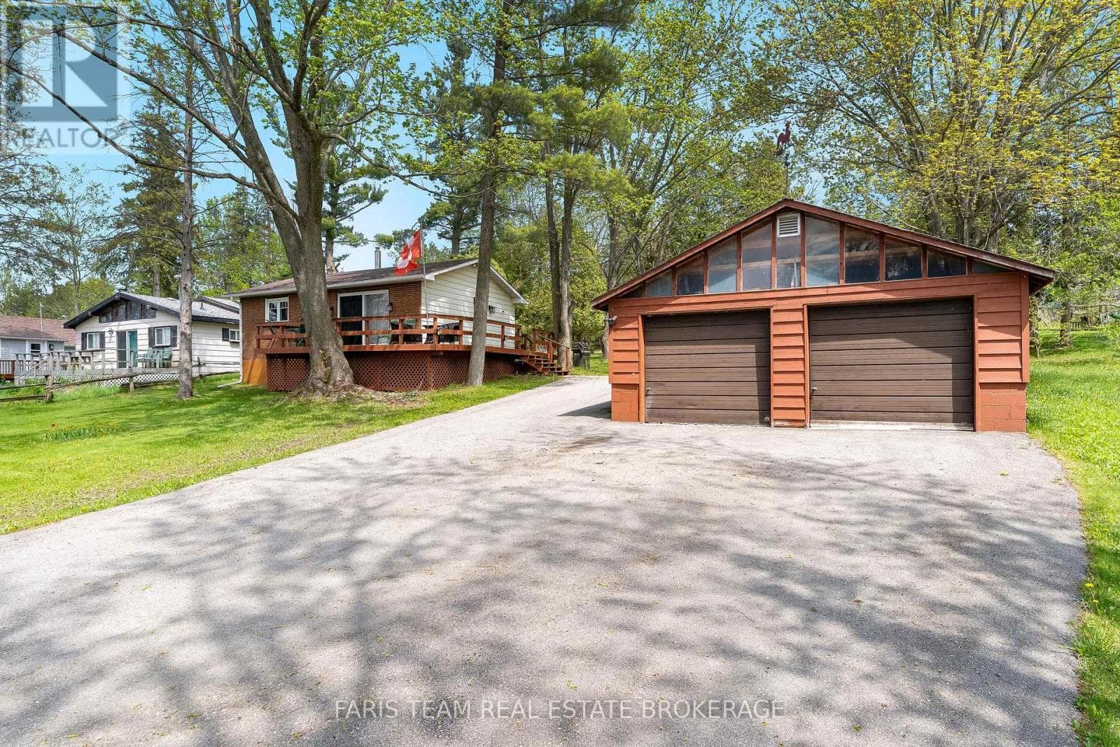 224 LAKE DALRYMPLE ROAD in Carden