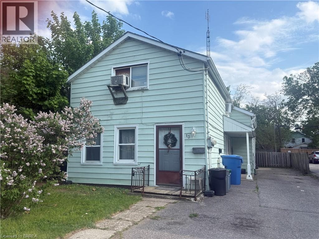 13 SHERIDAN STREET in