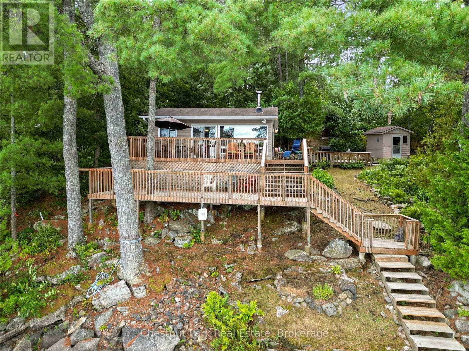 1492 #3 NORTH SHORE ROAD in