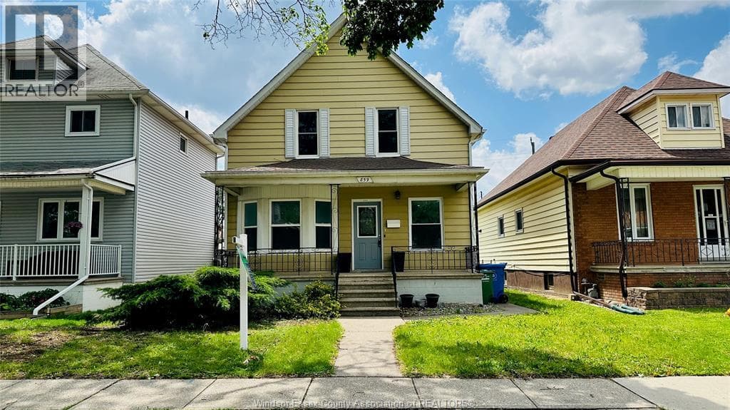 859 PIERRE AVENUE in Walkerville