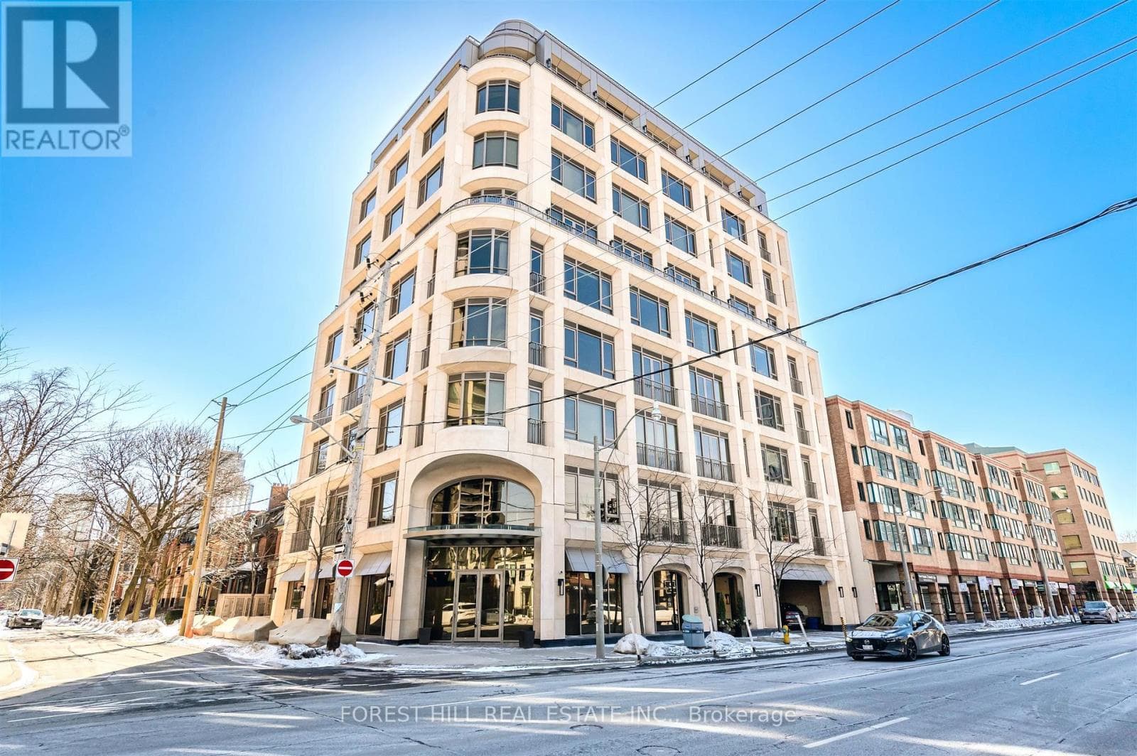 602 - 128 HAZELTON AVENUE in Annex