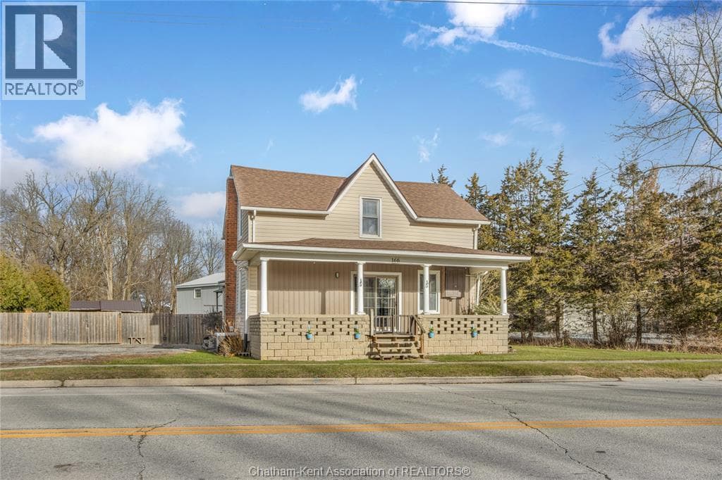 166 LONDON ROAD in