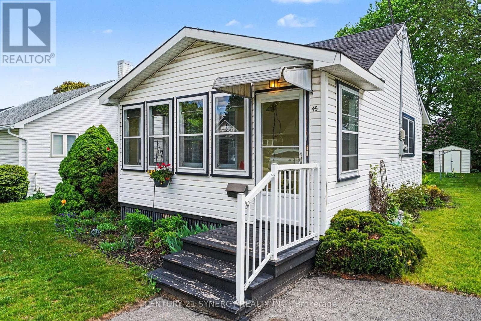 45 ABEL STREET in