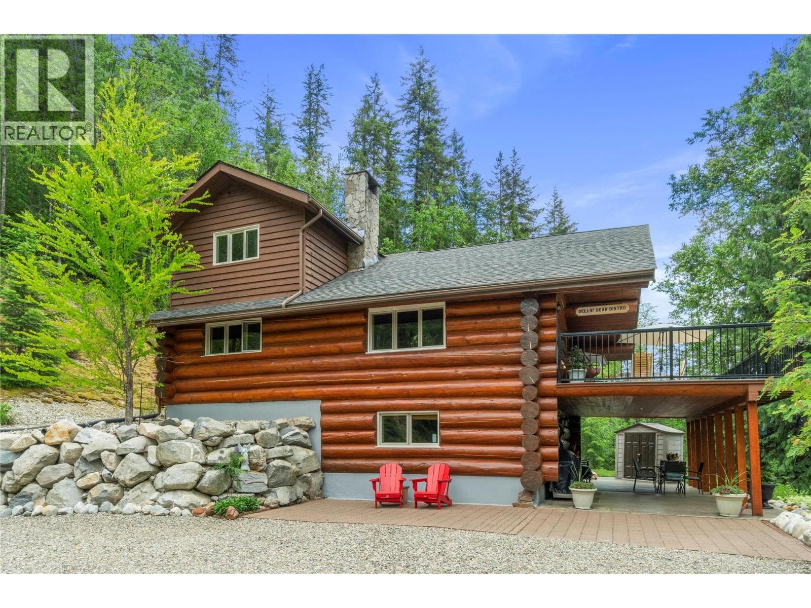 1372 SEYMOUR RIVER ROAD in