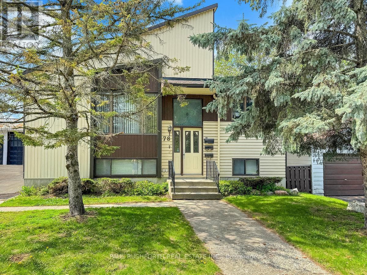 78 RITCHIE STREET in BRITANNIA
