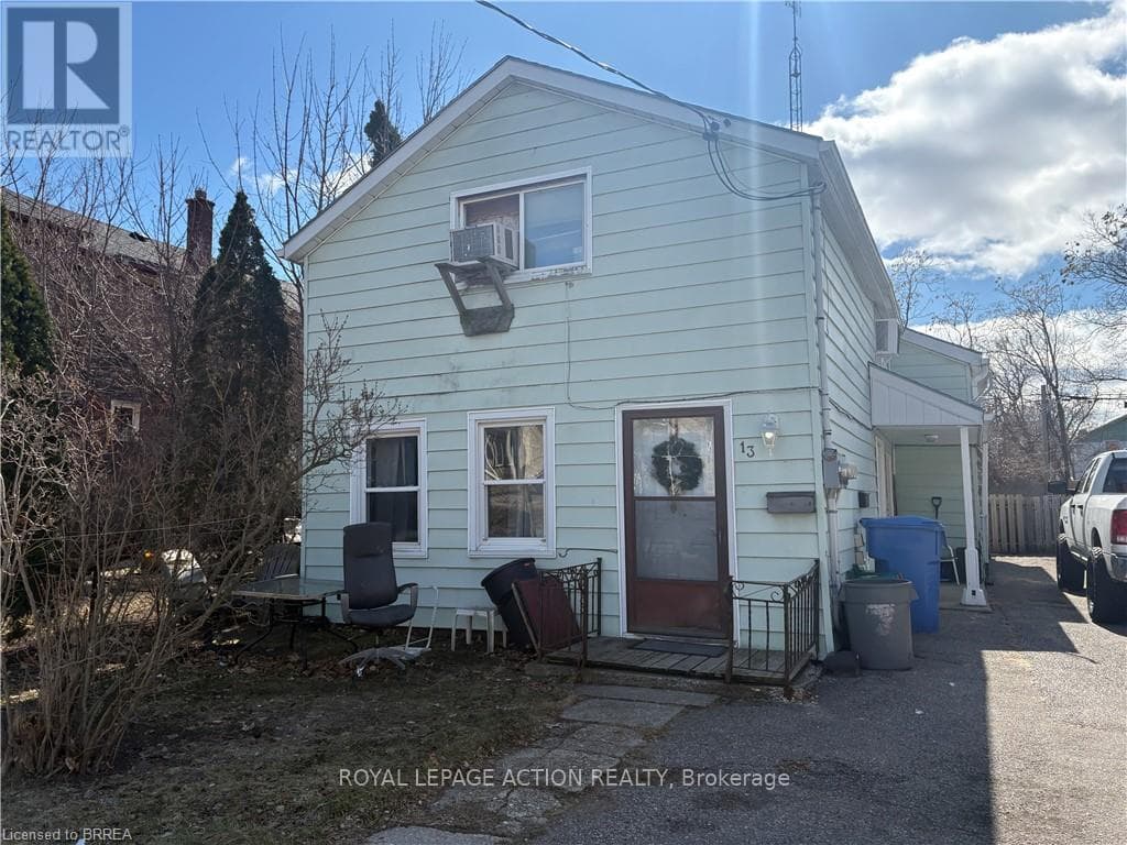 13 SHERIDAN STREET in