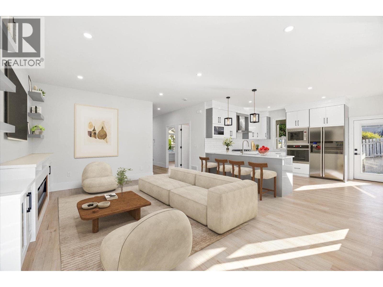 705 McClure Road in North Mission - Crawford