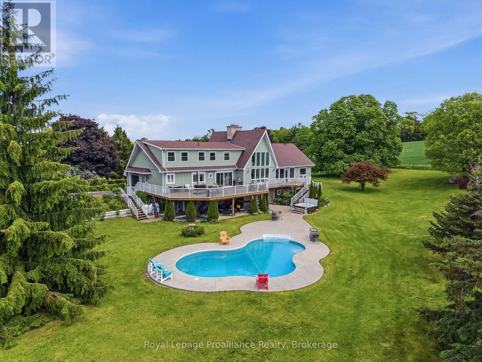 439 OAK LAKE ROAD in