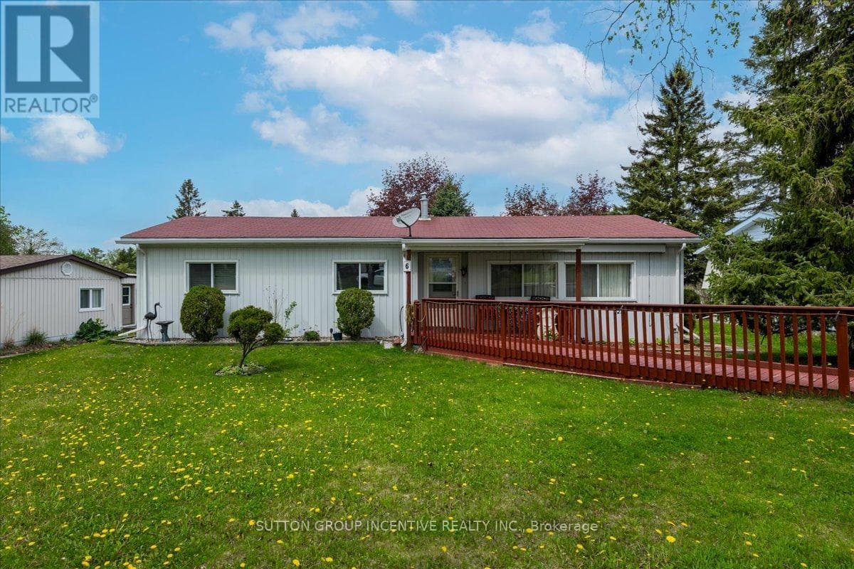 6 PINE HILL COURT in