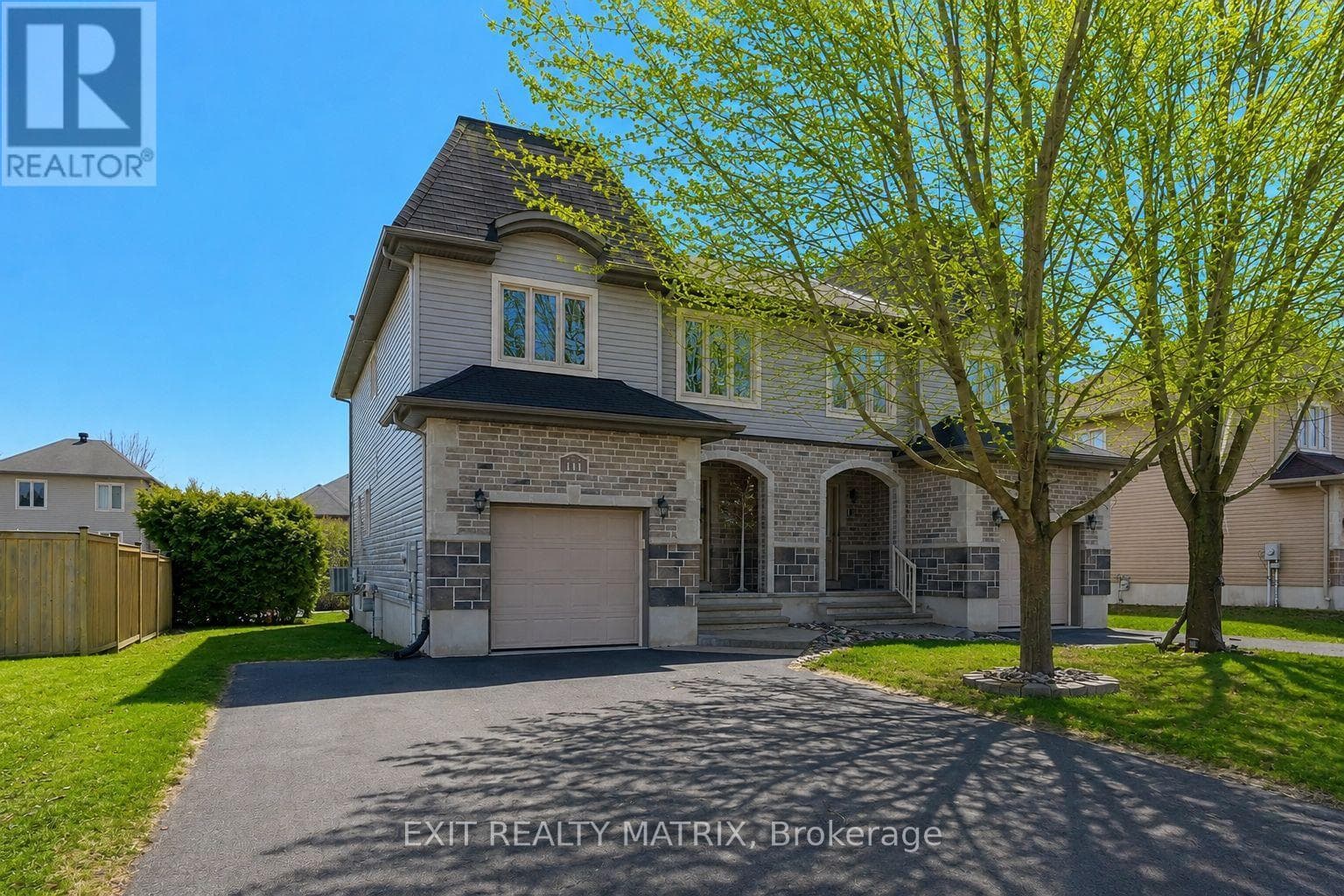 111 BRUNET STREET in