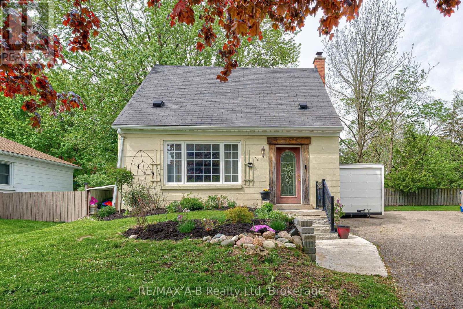 54 CORIANO STREET in