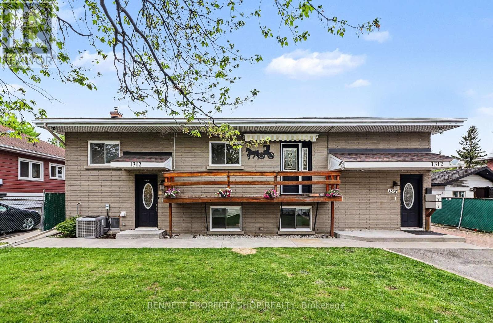 1312 AVENUE R in OVERBROOK