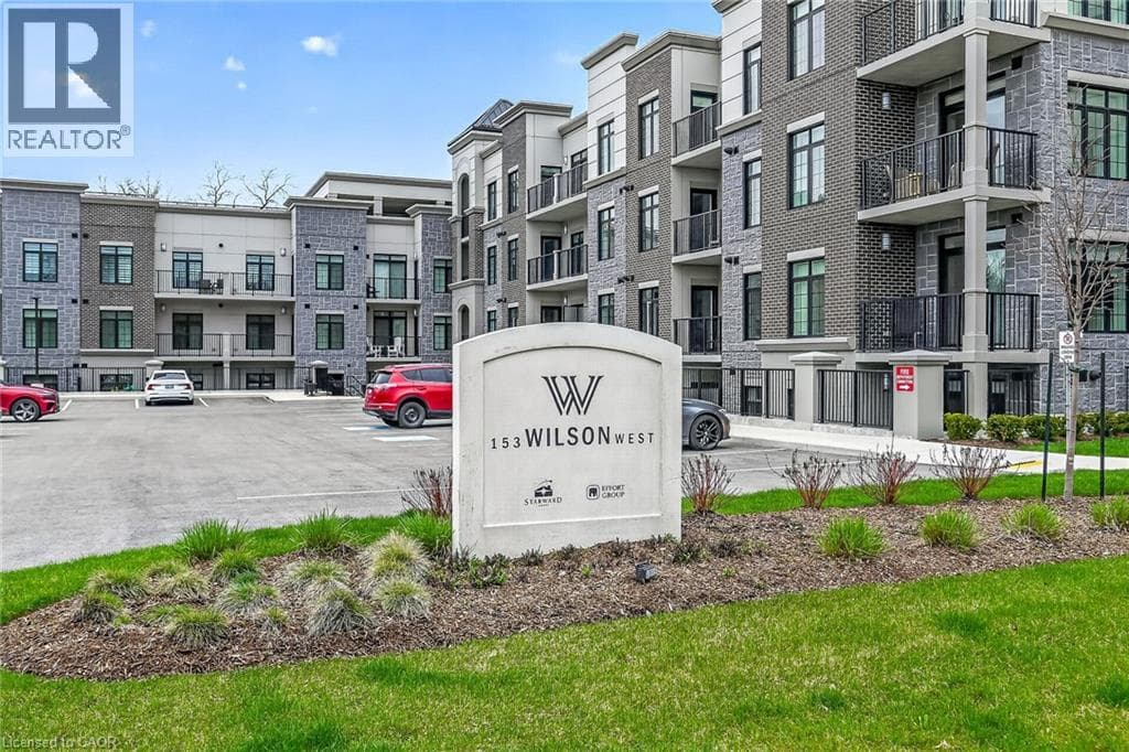 153 WILSON Street W Unit# 310 in Spring Valley