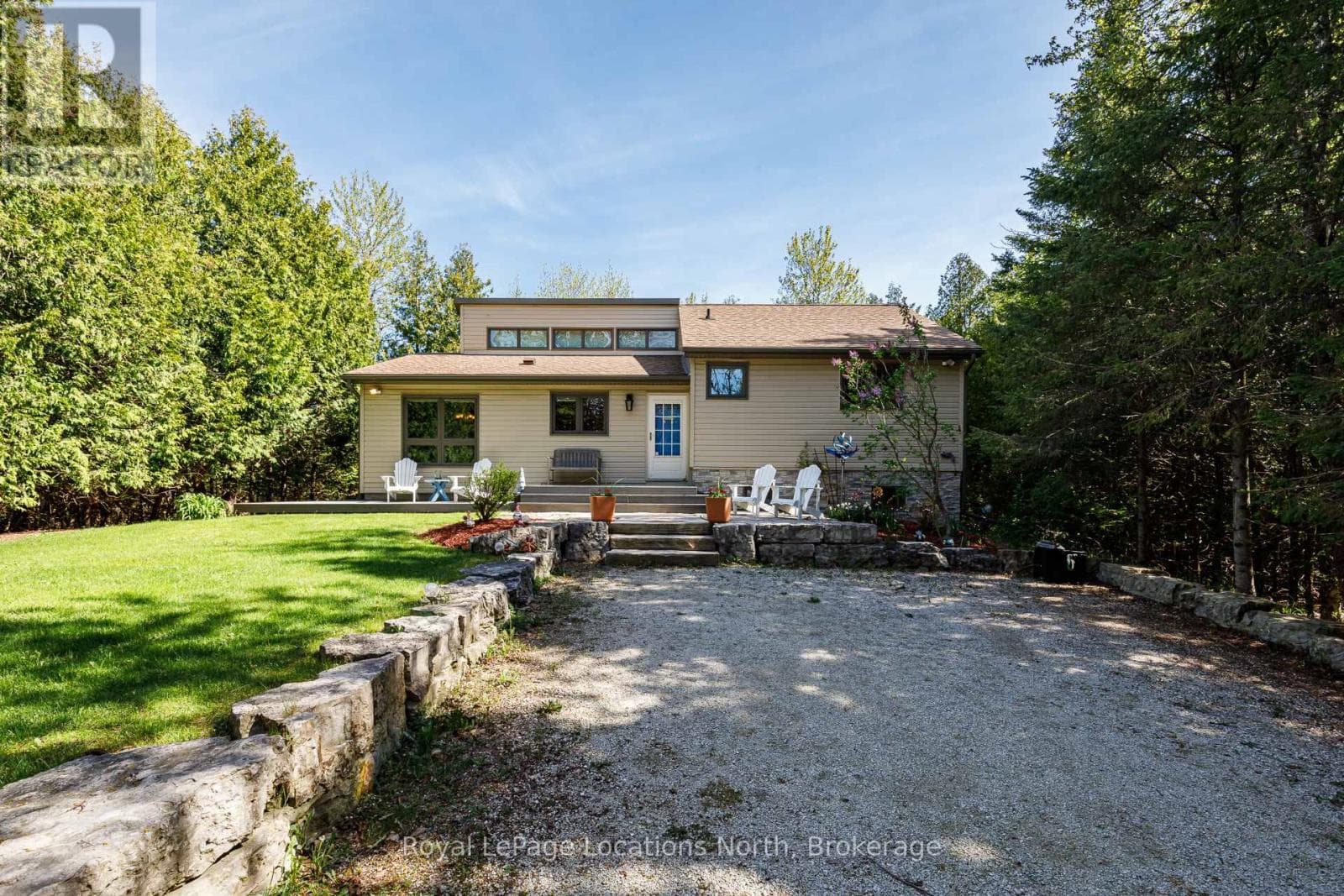 105 WOODLAND PARK ROAD in