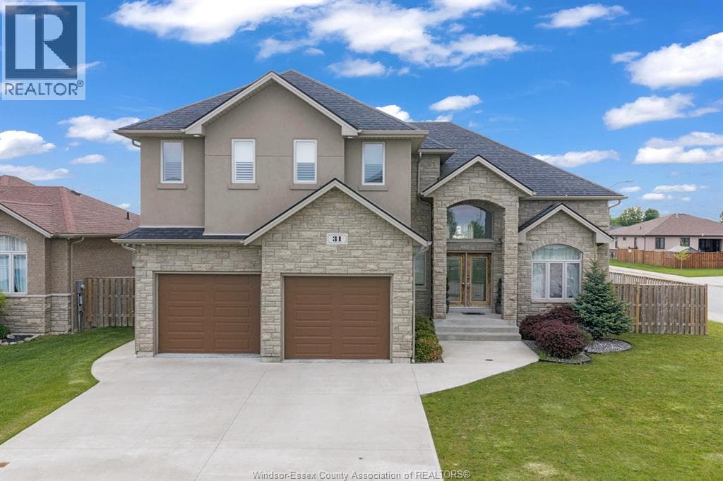 31 Heathview Trail in