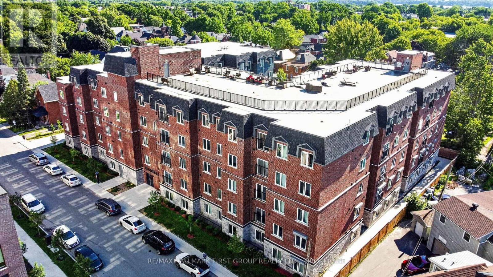 217 - 501 FRONTENAC STREET in Williamsville