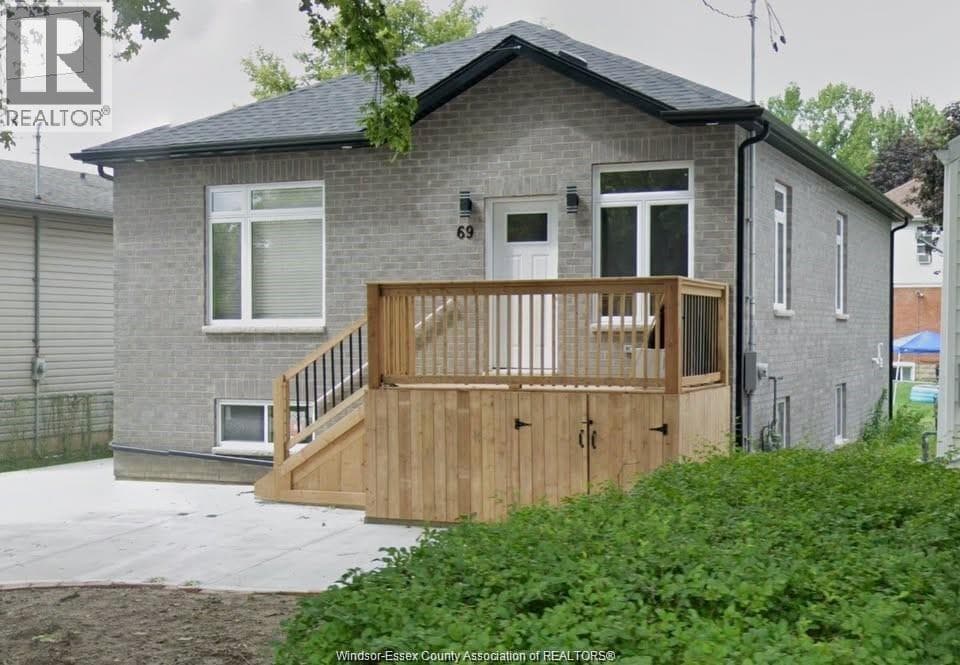 69 SPENCER AVENUE in