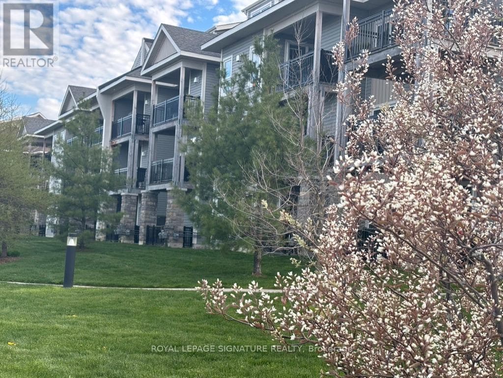 304 - 7 ANCHORAGE CRESCENT in