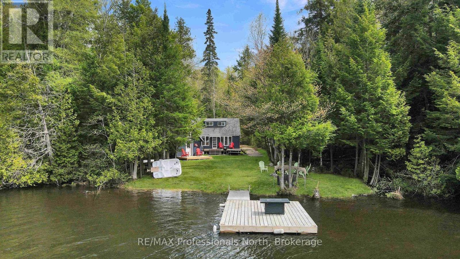 1514 LITTLE STRAGGLE LAKE DRIVE in