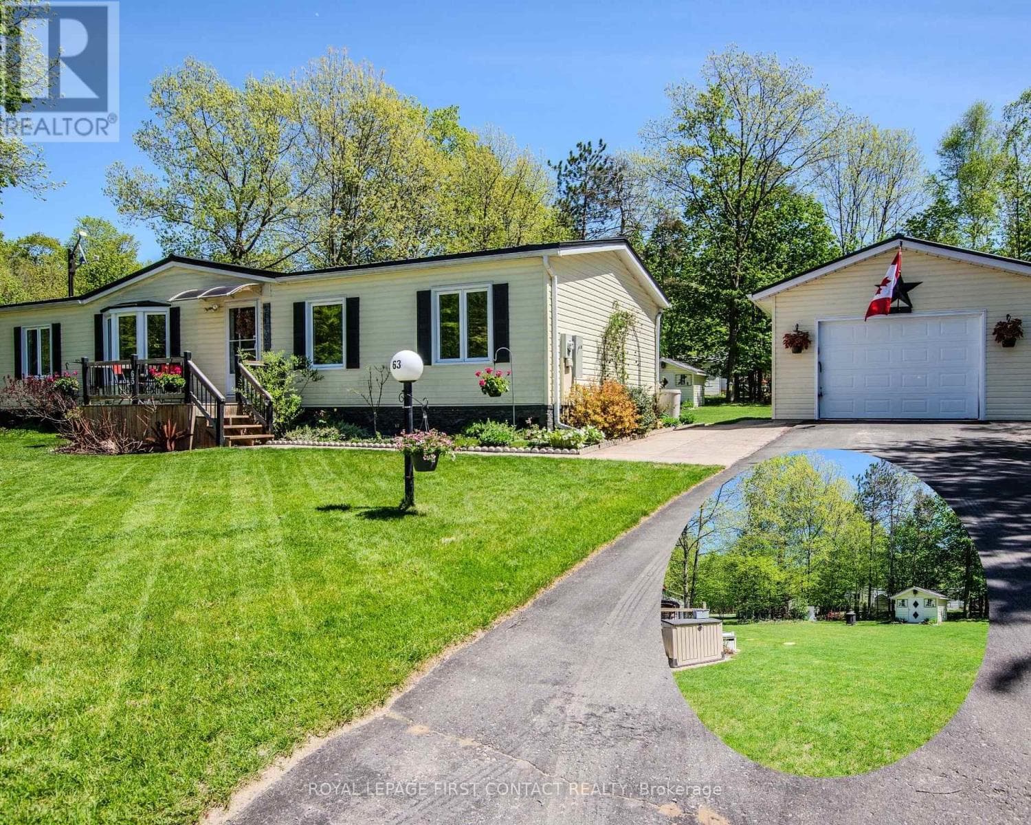 63 - 5411 ELLIOTT SIDE ROAD in