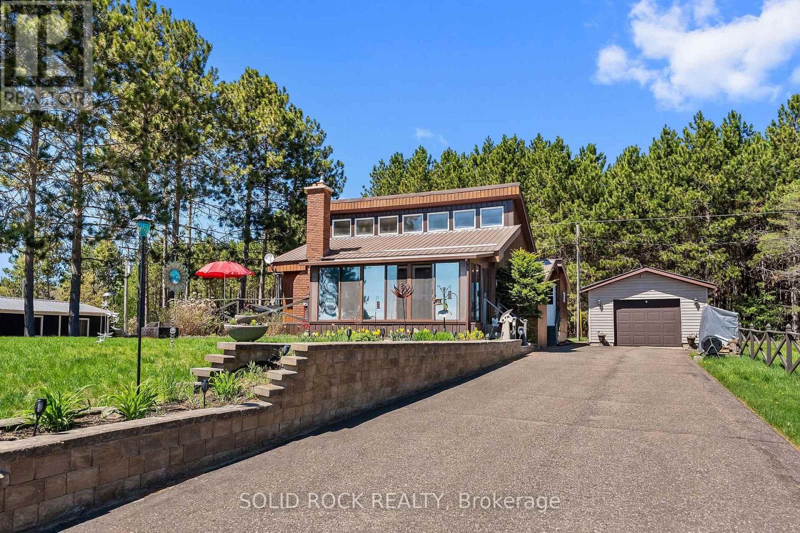 1111 LAKE CLEAR ROAD in