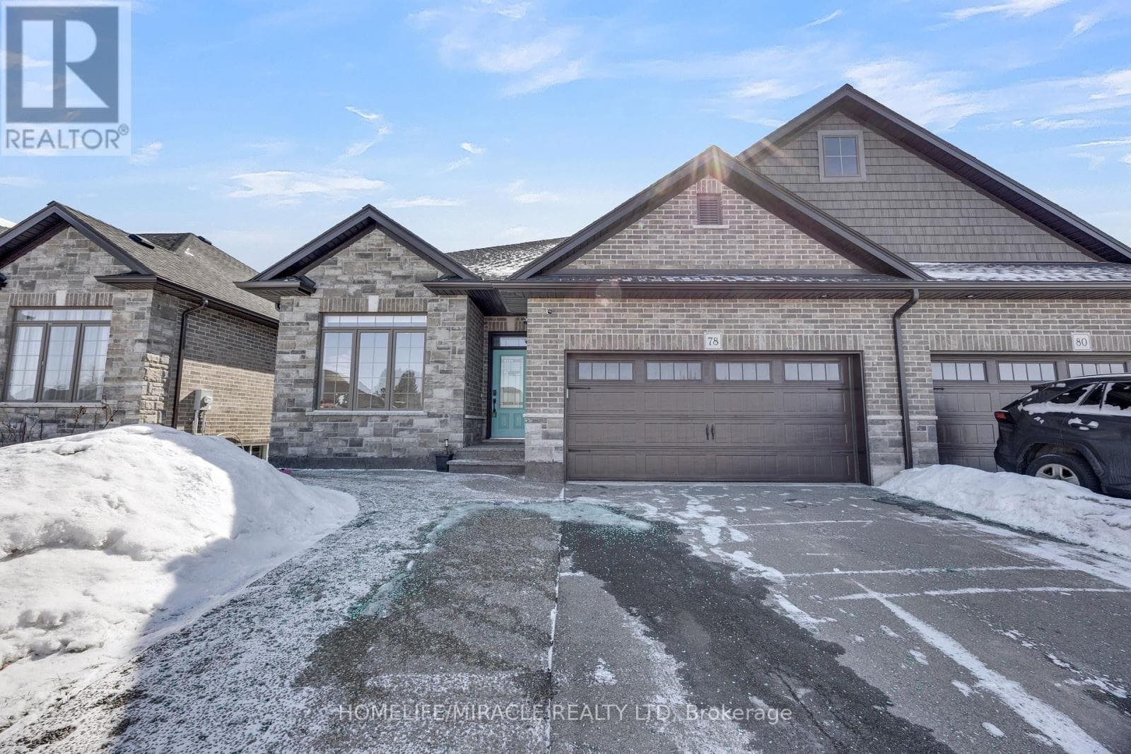 78 MATHESON CRESCENT in