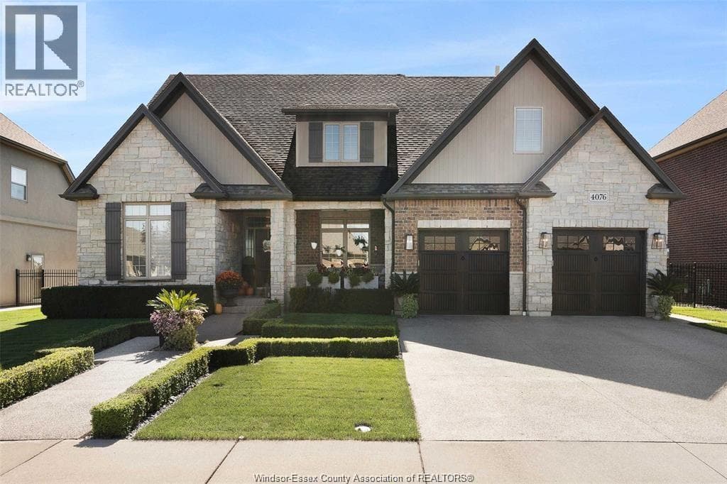4076 ST. FRANCIS in