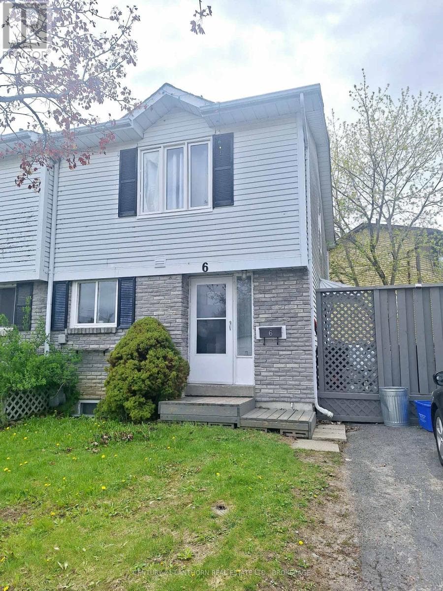 6 WOODSTONE CRESCENT in Portsmouth
