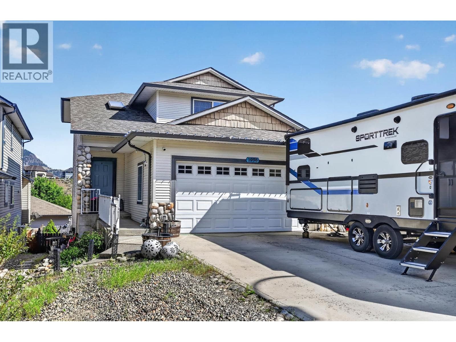 1996 RAVEN CRESCENT in