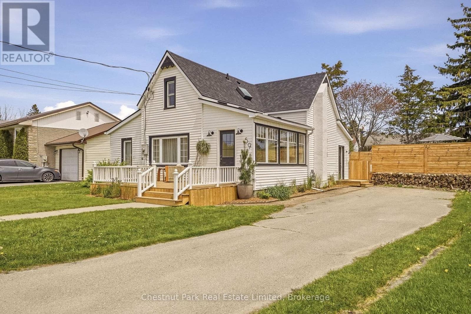 59 MAPLE STREET in