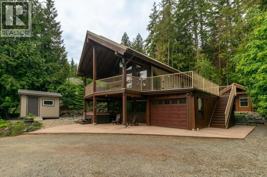 4498 Squilax-Anglemont Road Unit# 47 in