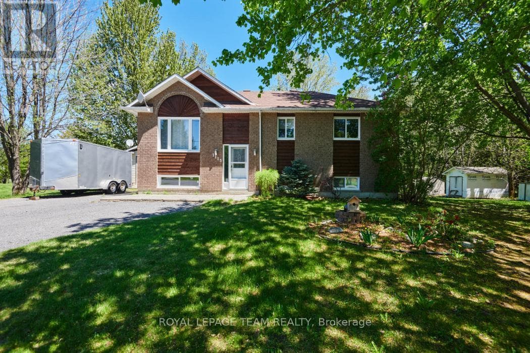 1115 DES CERISIERS STREET in