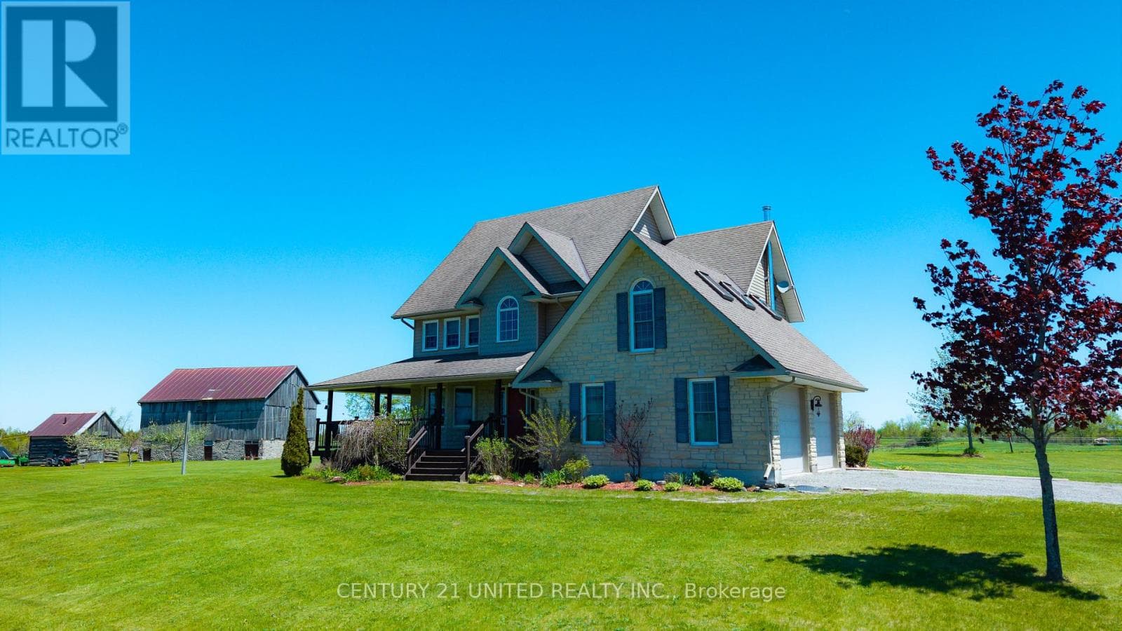 257 10TH LINE RD SOUTH DUMMER ROAD in