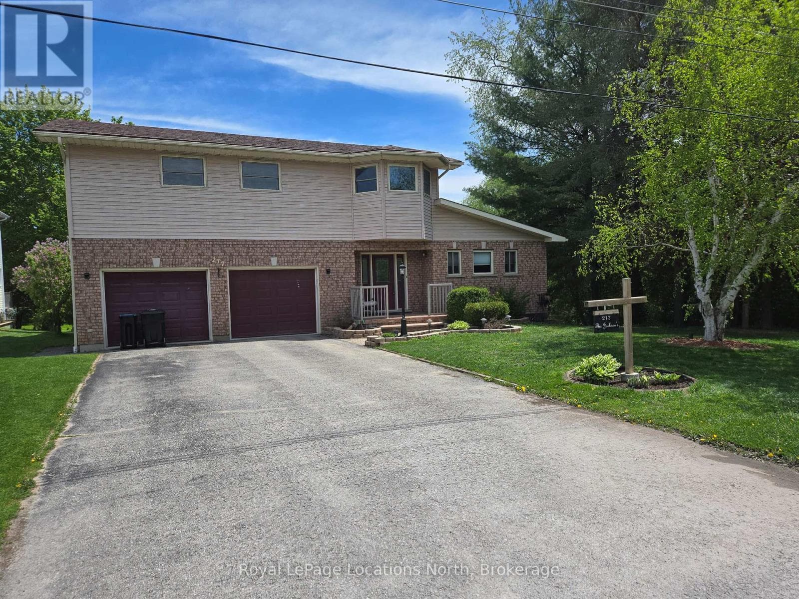 217 DOMINION DRIVE in