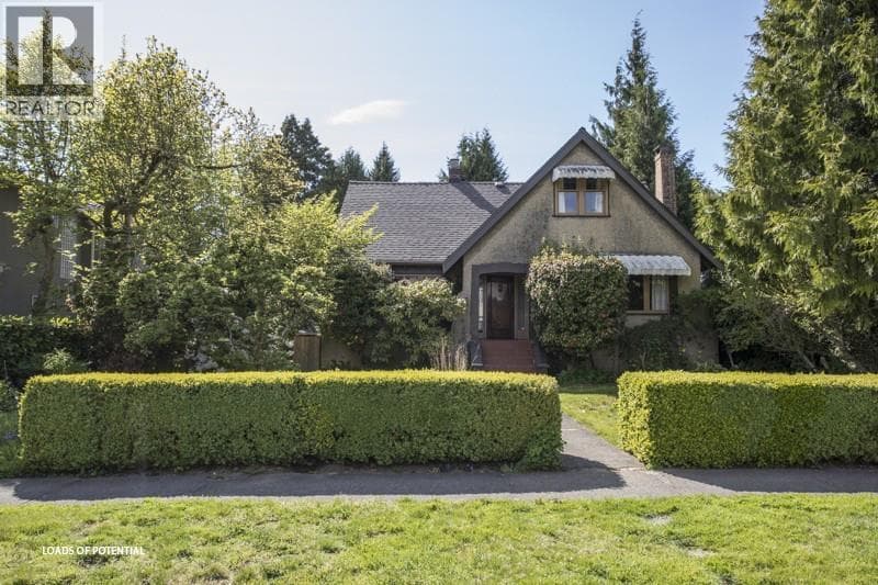 6857 LABURNUM STREET in Kerrisdale