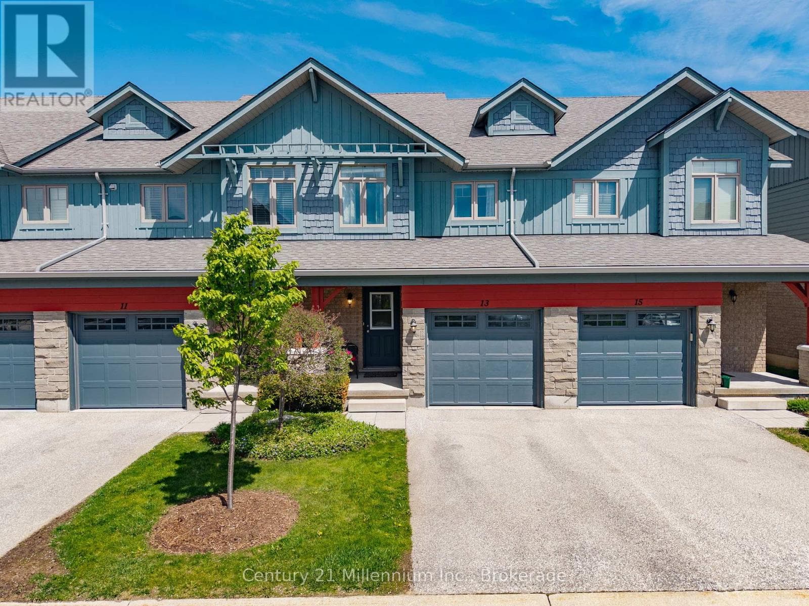 13 CONSERVATION WAY in