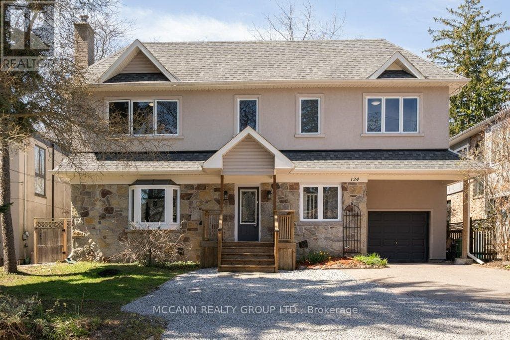 124 SCARBORO CRESCENT in Cliffcrest