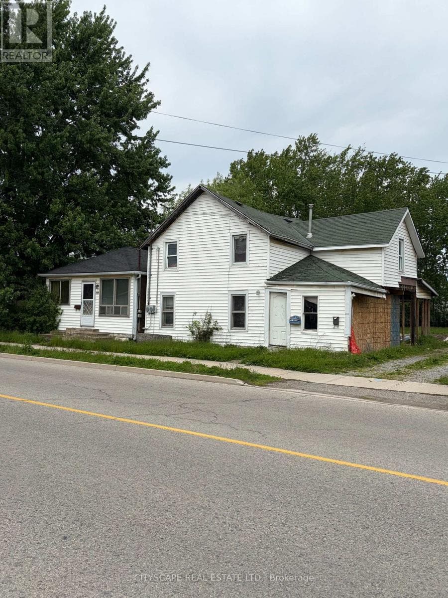 264 GILMORE ROAD in