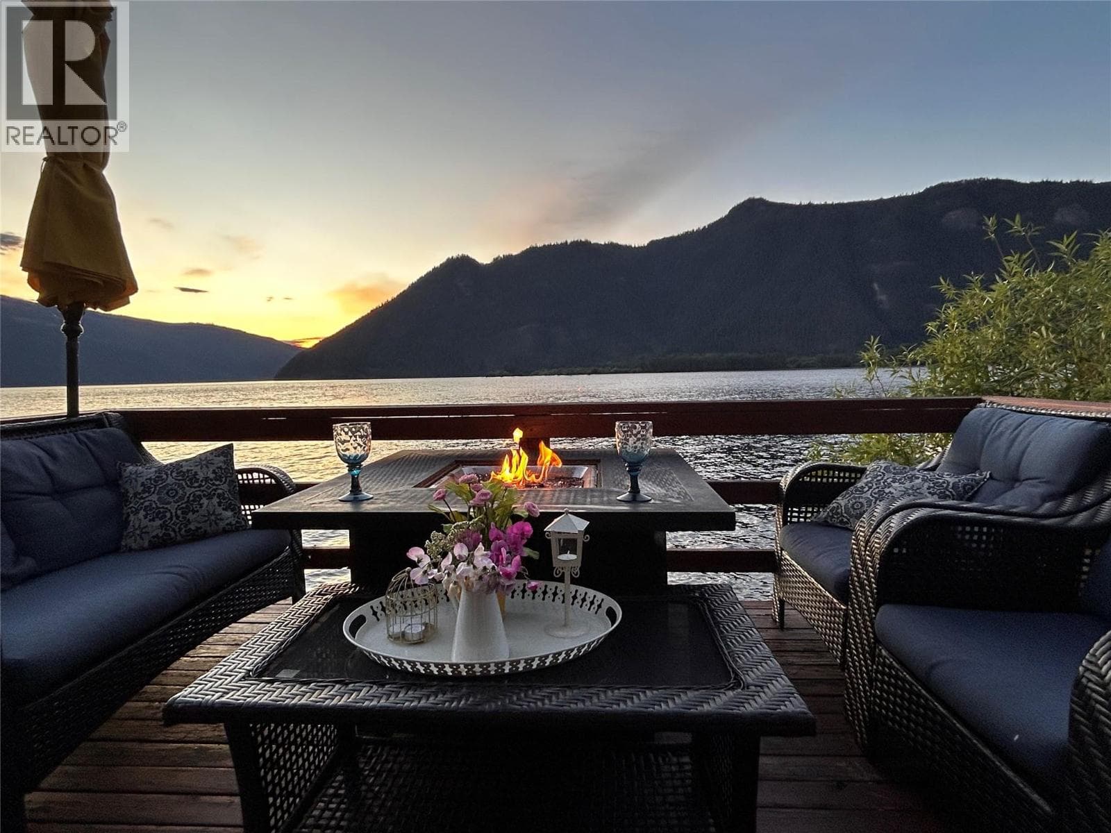 No Address-Rural Sicamous CPR HILL in